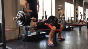 ЖИМ 200 КГ НА РАЗЫ