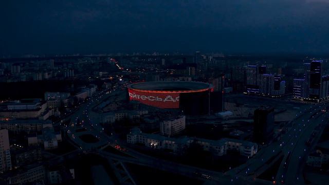#ОставайтесьДома // ЕКАТЕРИНБУРГ-АРЕНА