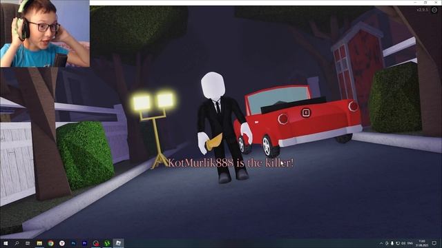 У МЕНЯ ПОЛУЧИЛОСЬ! В Roblox Survive the Killer #сигма #roblox #моментизвидео смотреть онлайн