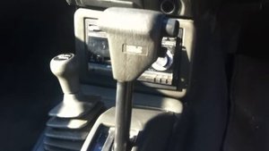 1996 Mazda Proceed Marvie