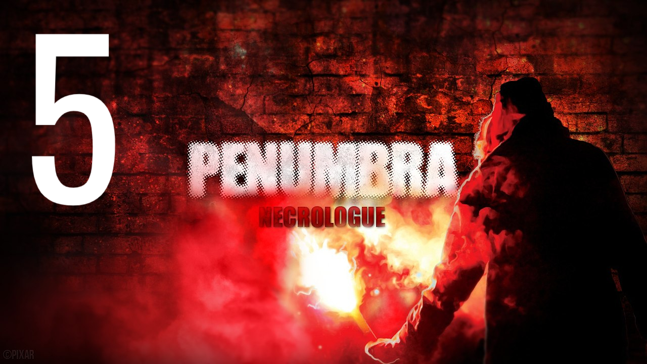 Penumbra: Necrologue. Изучаем локацию_#5