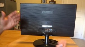 Samsung S22B300H 21.5" LED Monitor Review