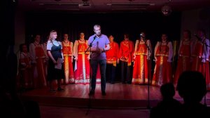Концерт творческого коллектива «Веселина» прошел в ДК «Гармония»