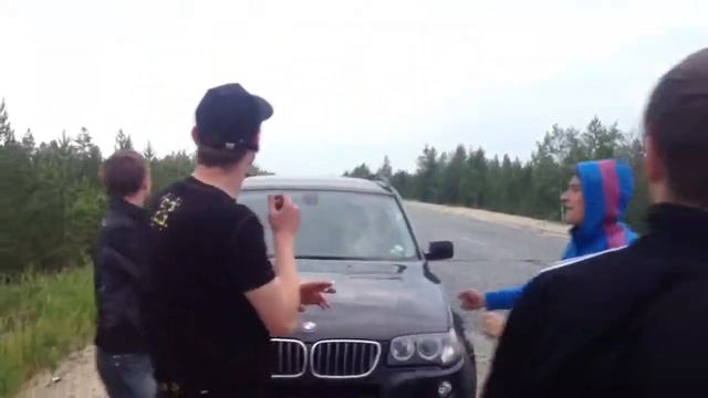 Таврия vs subaru sti смотреть онлайн