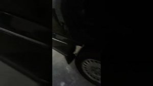 переварили пороги ниссан пресаж