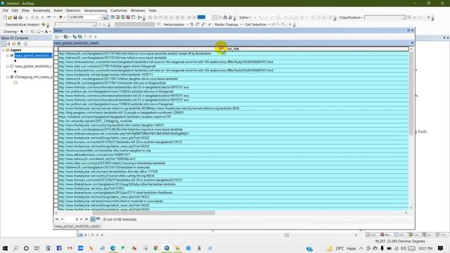 Landslide Data for whole World | Prepare Landslide Inventory Map смотреть онлайн