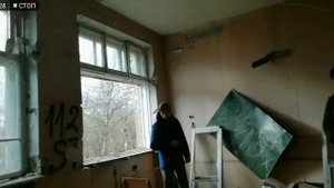 ТВЕРЬ. ЗАБРОШЕННАЯ ШКОЛА.