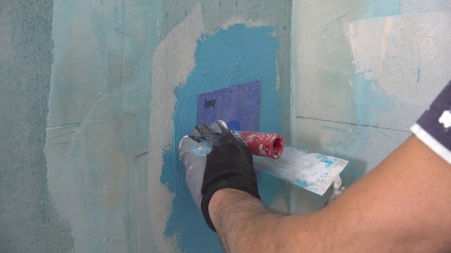 Duschwand abdichten: Die Verbundabdichtung in der Dusche