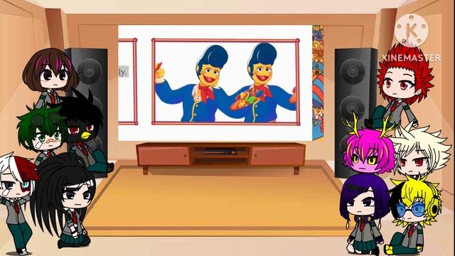 Class 1A reacts to Game Theory: Welcome Home смотреть онлайн