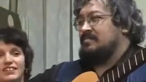 Песенка Бабы Яги на корпоративе