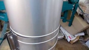 Дымоход 150/250 мм aisi 304 толщиной 0.5 мм.