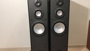 Тест HI-FI акустики YAMAHA NS-8390 140W