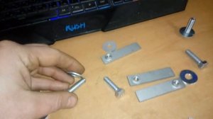 Самая дешёвая защита картера для Форд Фокус 2 . Смотрим что купили. Ставим на автомобиль.