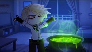 [гача клип] - С днём Очага! ( Автор, БНЖ ). ( оригинал )