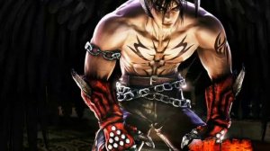 Tekken 5 intro song "Sparking"