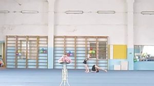 спортивная акробатика часть2 2 юношеский разряд