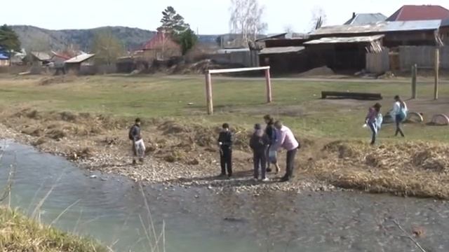 ВЕСЕННЯЯ НЕДЕЛЯ ДОБРА смотреть онлайн