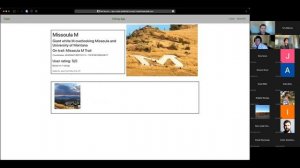 Dev10 Final Project Presentation: Hiking Spots