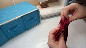 Как сшить повязку-тюрбан, челма очень легко и быстро. MK/DIY