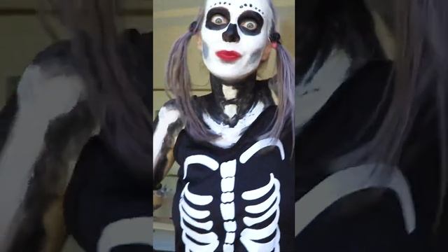 Skeleton Family game #3 #Short TikTok Videos by MMM Family