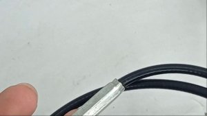 Трос газа в сборе с регулятором культиватора Hyundai Power Products T1200