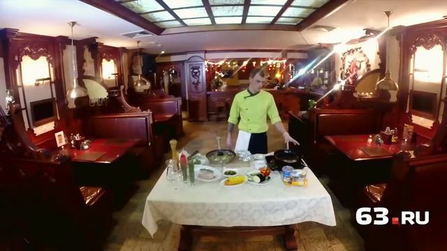 Wow-повар: судак а-ля франсез смотреть онлайн