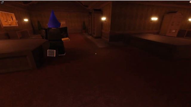 Играем в DOORS ЧАСТЬ 3 ROBLOX смотреть онлайн