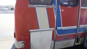 Автобус Икарус (Ikarus 250)(К 239 РЕ 22)