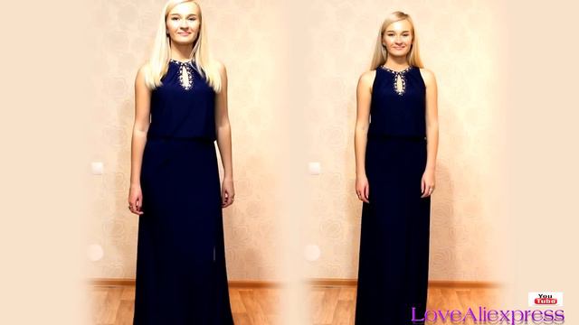 ПЛАТЬЯ С АЛИЭКСПРЕСС С ПРИМЕРКОЙ