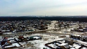 Апрельский снег  15.04.2023