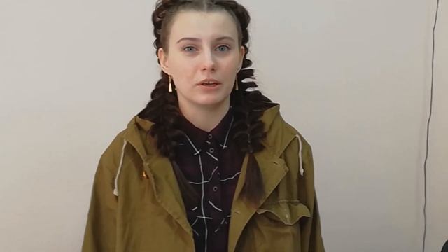 ПРОЗА, 14-18 лет, 2 место, Цапаева Кристина, г. Мурманск смотреть онлайн