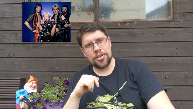 История Британского Рока и Спектакль Джо смотреть онлайн