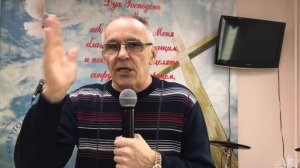 Школа исцеления Власть верующего 03.06.2020 Церковь Слово истины НОРИЛЬСК