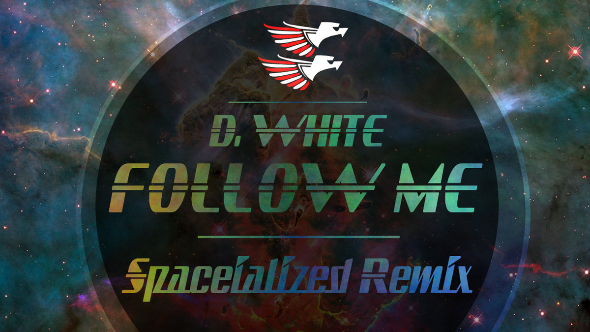 D.White - Follow Me (Spaceialized Remix). NEW Italo Disco, Euro Disco, Best music of 80s and 90s