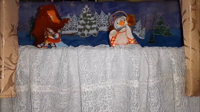 Зимняя сказка смотреть онлайн