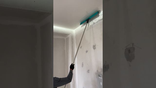 Безвоздушная шпаклевка потолка смотреть онлайн