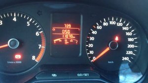 скрытые функции vw polo sedan тест стрелок и место в баке