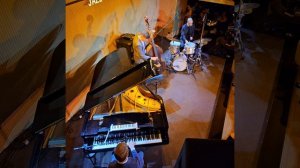 Ходит песенка по кругу . Трио Олега Аккуратова @ButmanClub , СПб 25.10.23