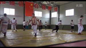 ШУАЙЦЗЯО.  ОБЗОР КИТАЙСКОЙ БОРЬБЫ.