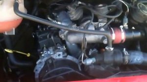 ford transit 2.5 1998 start