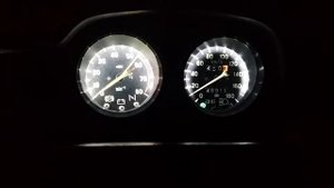 Подсветка приборной панели ВАЗ 2106