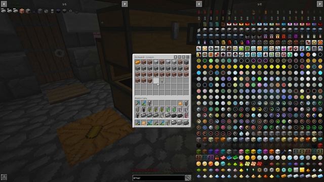 Metalurgic - индустриальная сборка с квестами 1.12.2 #4 Ад и сплавы ! смотреть онлайн