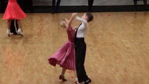 1 место Дети 2 , Медленный вальс