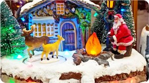 Новогоднее настроение! Гуляем по Магазинам. Леруа Мерлен и Лента.