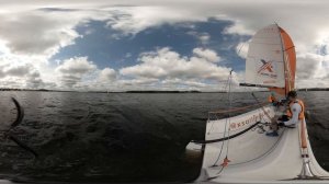 Кубок клуба Х-Sailing. 4-й этап, 7-я гонка.