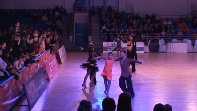 дозоров-логинова самба смотреть онлайн