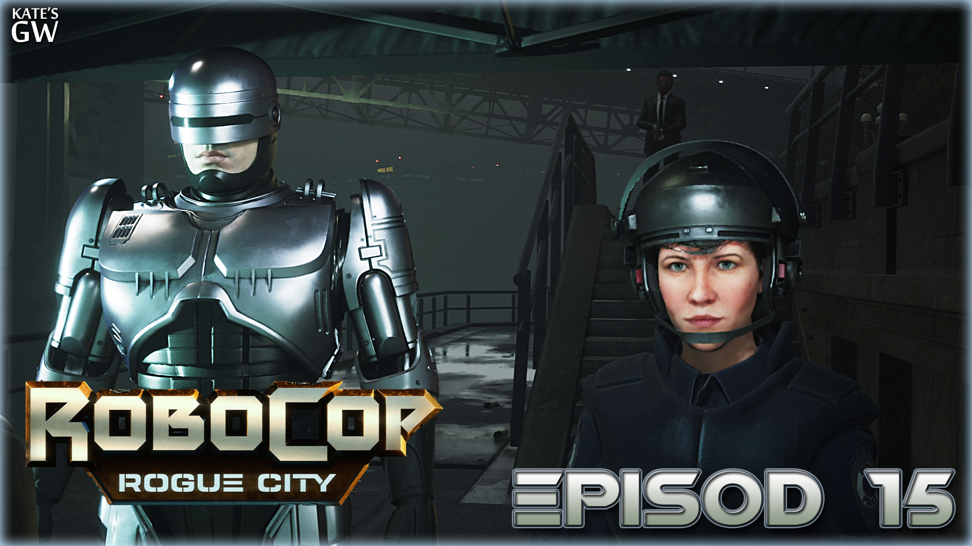 RoboCop: Rogue City ➤Беспорядки на улицах Детройта ➤#15