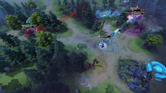 КАК КОНТРИТЬ СИСТЕМУ 50%? | Dota 2 смотреть онлайн