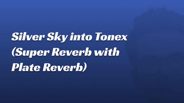 Silver Sky Noodling with a TONEX (Fender Super Reverb) смотреть онлайн