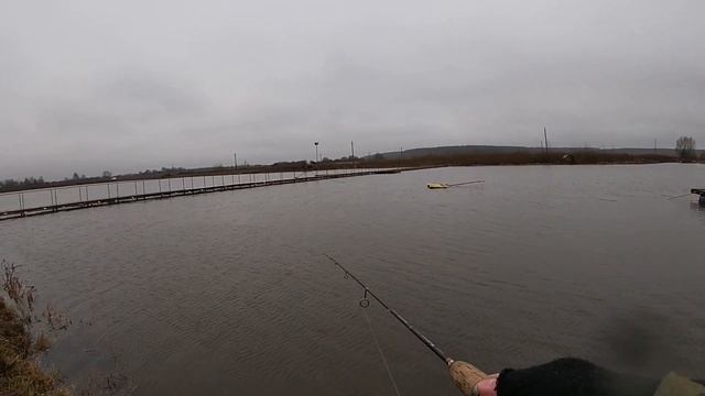 Ловля форели в Московской области